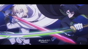 终结的炽天使-白夜ACG