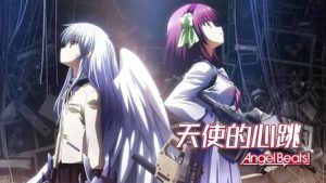 天使的心跳/Angel Beats-白夜ACG