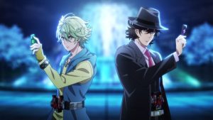 风都神探-白夜ACG