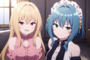 家里蹲吸血鬼姬的苦闷-白夜ACG