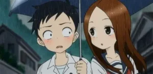 擅长捉弄的高木同学-白夜ACG