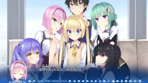 【PC+KRKR】天使☆騒々 RE-BOOT!/天使☆嚣嚣 RE-BOOT!/003-白夜ACG