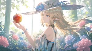 游戏素材-白夜ACG