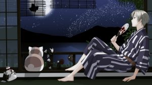 夏目友人帐-白夜ACG