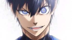 蓝色监狱-白夜ACG