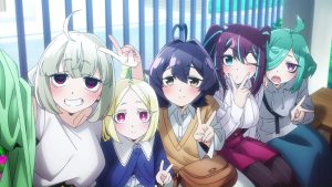 憧憬成为魔法少女-白夜ACG