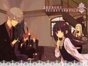 妖狐X仆-白夜ACG