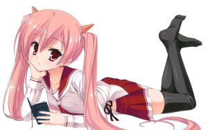 绯弹的亚里亚-白夜ACG