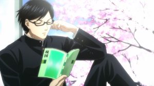 在下坂本,有何贵干-白夜ACG