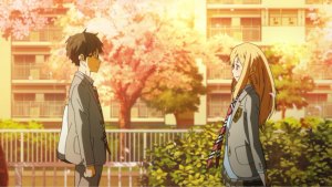 四月是你的谎言-白夜ACG