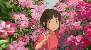 千与千寻-白夜ACG