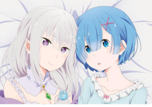 从零开始的异世界生活-白夜ACG