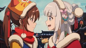 风灵玉秀-白夜ACG