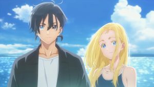 夏日重现-白夜ACG