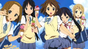 轻音少女-白夜ACG