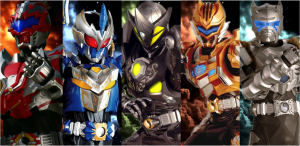 铠甲勇士-白夜ACG