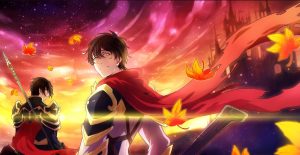 全职高手-白夜ACG