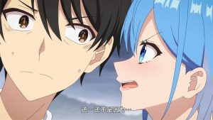 男女之间存在纯友谊吗-白夜ACG