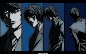 死亡笔记-白夜ACG