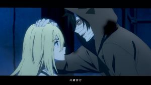 杀戮天使-白夜ACG