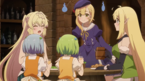 打了300年史莱姆不知不觉升到了满级-白夜ACG