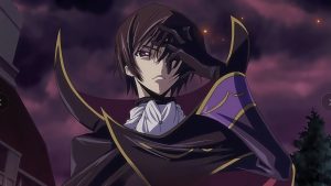 叛逆的鲁路修-白夜ACG