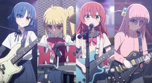 孤独摇滚-白夜ACG