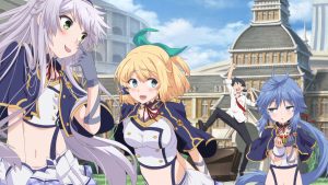 不正经的魔术讲师-白夜ACG