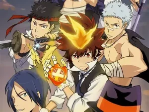 家庭教师-白夜ACG