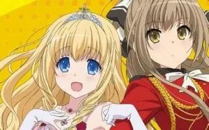 甘城光辉游乐园-白夜ACG