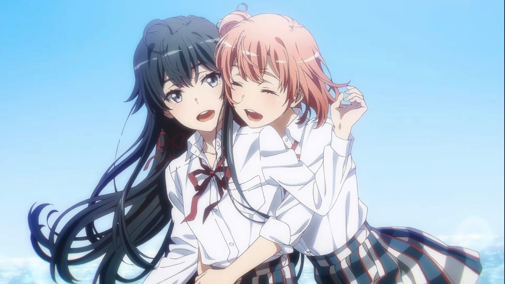 动漫卡点素材合集-白夜ACG