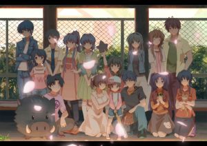 clannad/团子大家族-白夜ACG