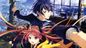 漆黑的子弹-白夜ACG