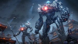 环太平洋-白夜ACG