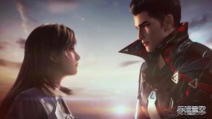 吞噬星空-白夜ACG