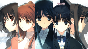 白色相簿-白夜ACG