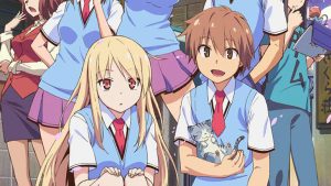 樱花庄的宠物女孩-白夜ACG