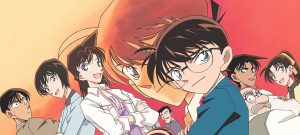 名侦探柯南-白夜ACG