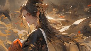 晋江热门小说100本-白夜ACG