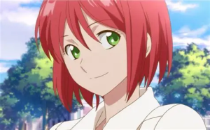 赤发白雪姬-白夜ACG