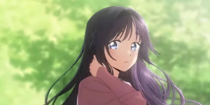 熏香花朵凛然绽放-白夜ACG