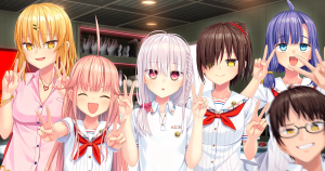 拔作岛上的我该如何是好-白夜ACG