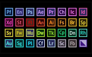 【Adobe】「Adobe2023-25全家桶一键安装Win和Mac」-白夜ACG