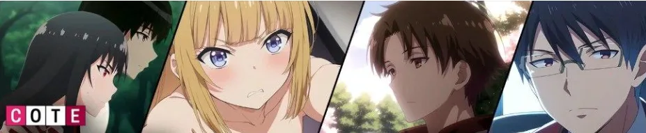 图片[1]-更新[SLG/PC+安卓]【日系SLG/AI汉化/2D】欢迎来到实力至上主义教室同人 COTE：红色奏鸣曲 COTE: Red Sonata AI汉化版0.20.2/1576-白夜ACG