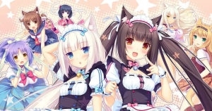 【PC+kr】ネコぱら/猫娘乐园/Nekopara 【Extra~Vol.4 全六部+NEKOPARA After 】/064-白夜ACG