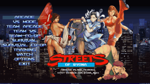 [PC+安卓-2.20G]合集[动作/ACT/动态] 街机四合一 H版拳皇+街霸 生肉版/186-白夜ACG