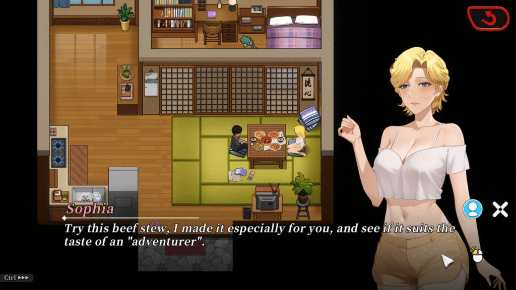 图片[5]-[PC+安卓盖世]【沙盒SLG/后宫/全动态】幸福岛幻想（Happy Island Fantasy）v1.1.1.1 官方中文步兵版 正式版+存档/1263-白夜ACG