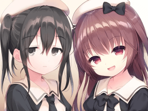 【PC+安卓直装】夜羊社合集 萝莉控都给我拷起来/120-白夜ACG