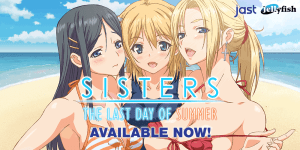 [ADV/官中] SISTERS～夏の最後の日～ / Sisters~夏日的最后一天~ Ultra Edition 无码汉化版[21.9G]/118-白夜ACG