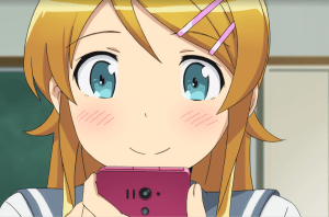 我的妹妹哪有这么可爱-白夜ACG